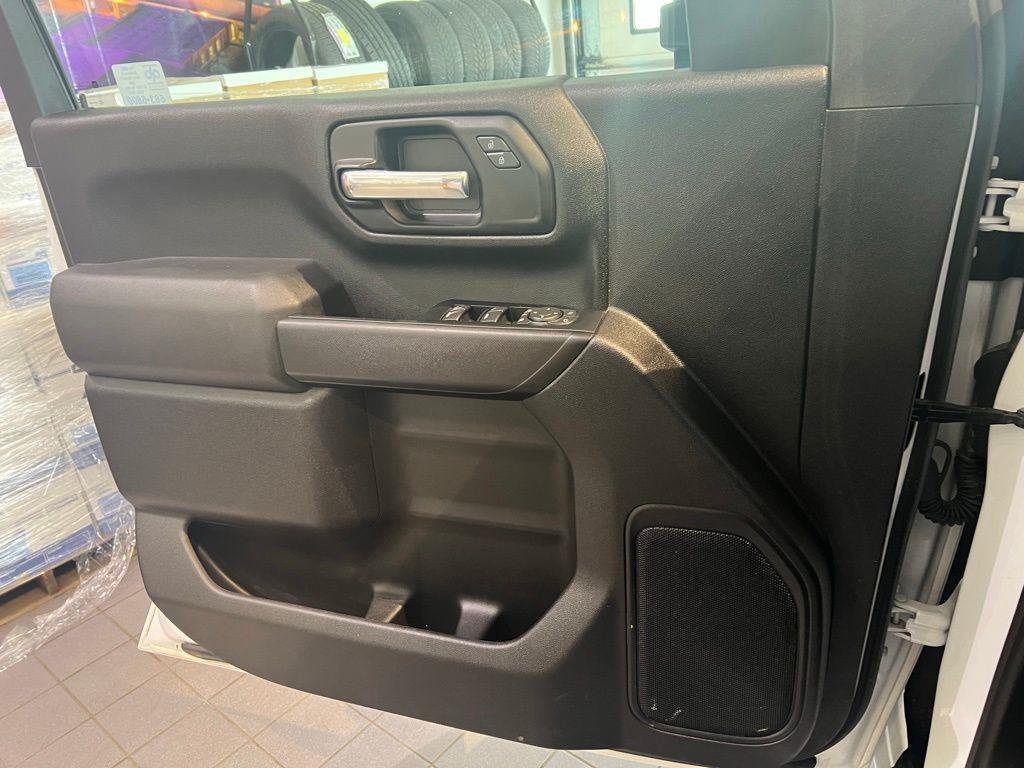 Used 2024 Summit White Chevrolet Work Truck image 13