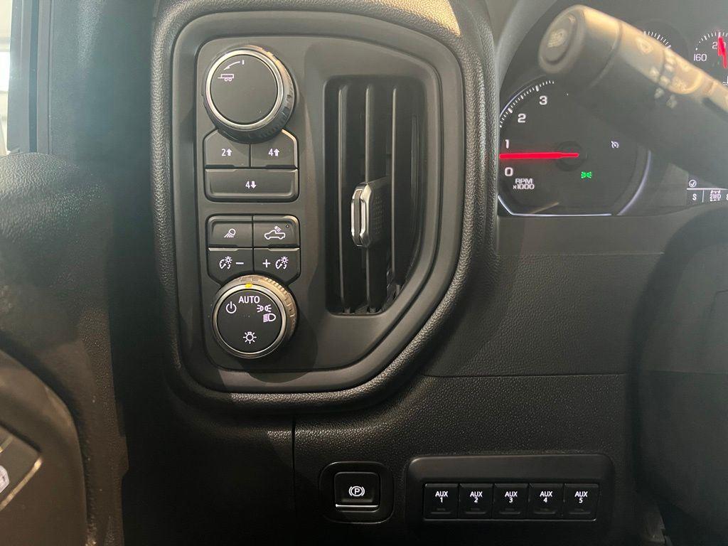 Used 2024 Summit White Chevrolet Work Truck image 14