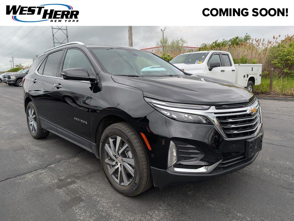 2024 Chevrolet Equinox Premier AWD with 1LZ