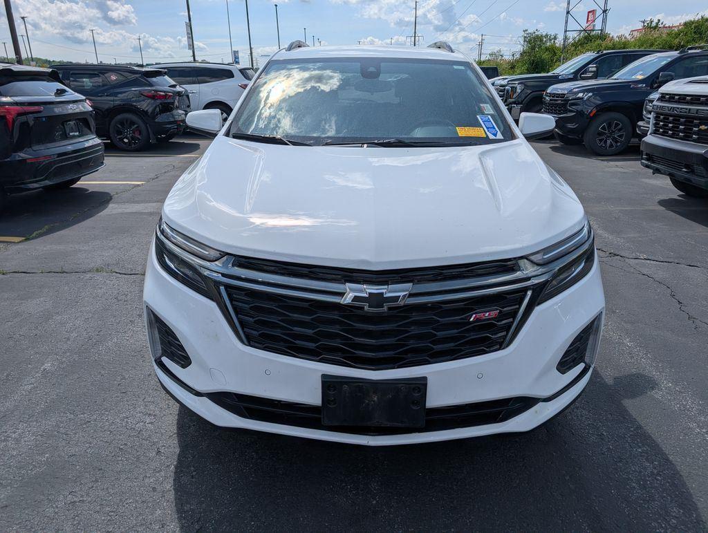 Pre-Owned 2023 Chevrolet Equinox RS SUV in #CS26L097 | West Herr