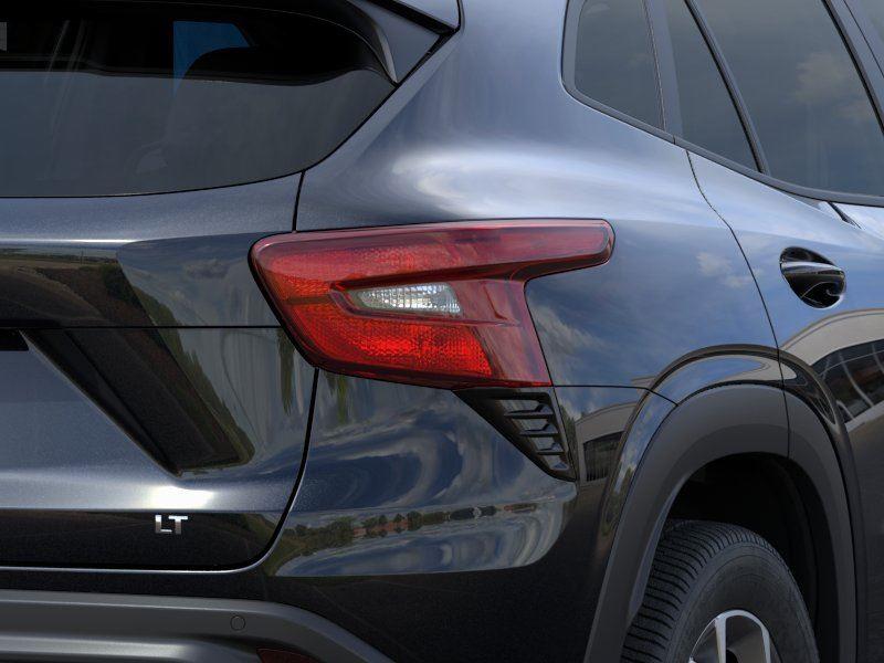 Used 2026 Black Metallic Chevrolet LT image 11