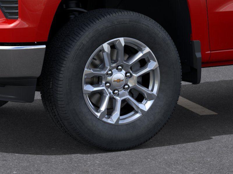 New 2026 Red Hot Chevrolet LT (2FL) image 9