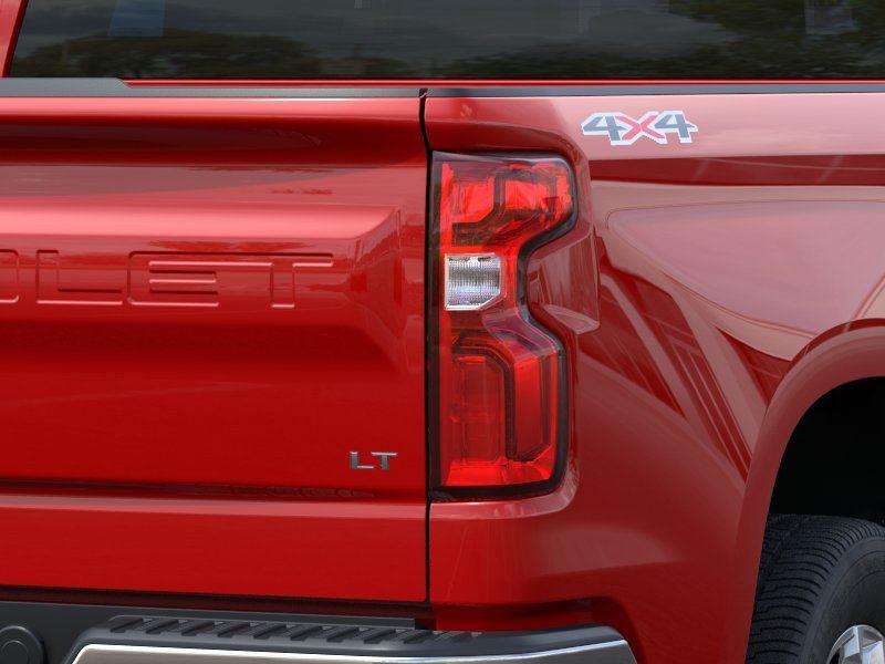 New 2026 Red Hot Chevrolet LT (2FL) image 11