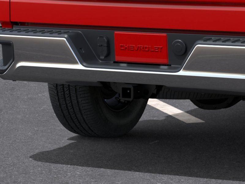 New 2026 Red Hot Chevrolet LT (2FL) image 14