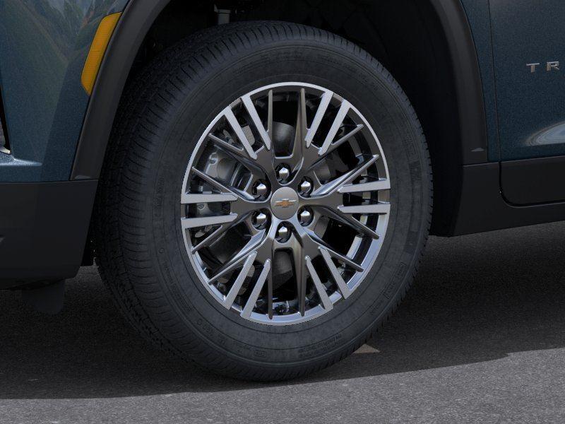 New 2026 Lakeshore Blue Metallic Chevrolet LT image 9