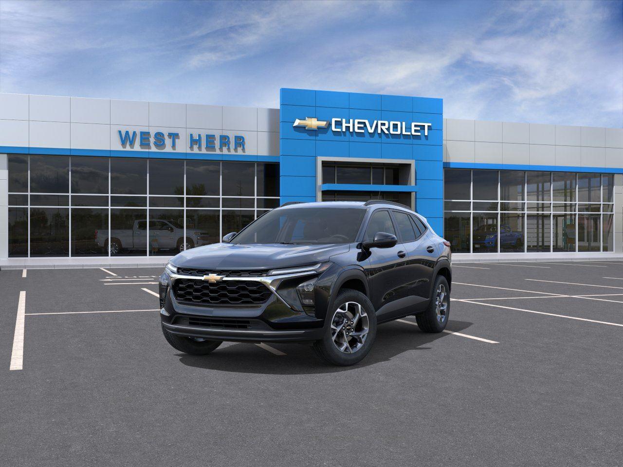 Used 2026 Black Metallic Chevrolet LT image 8