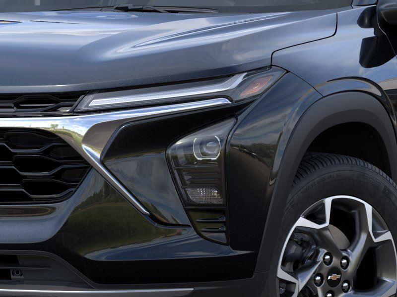 Used 2026 Black Metallic Chevrolet LT image 10