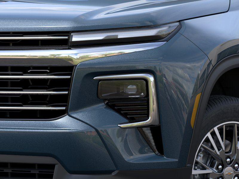New 2026 Lakeshore Blue Metallic Chevrolet LT image 10