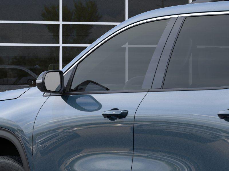 New 2026 Lakeshore Blue Metallic Chevrolet LT image 12