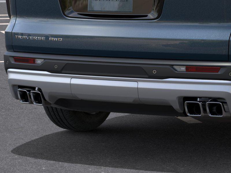 New 2026 Lakeshore Blue Metallic Chevrolet LT image 14