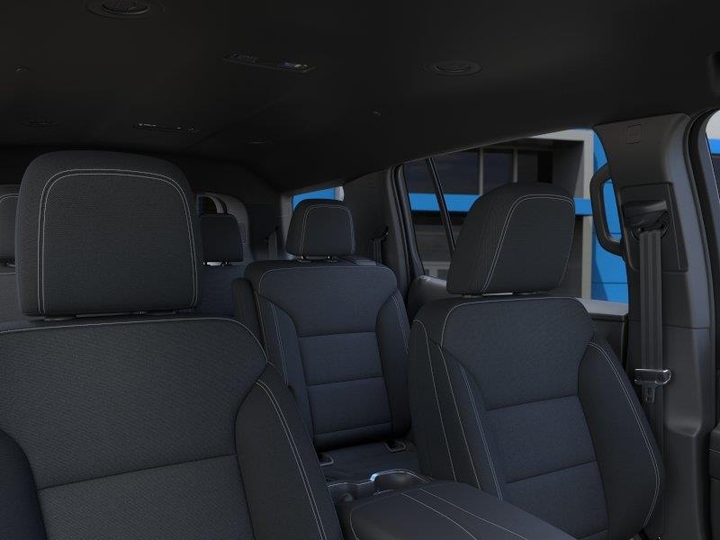 New 2026 Lakeshore Blue Metallic Chevrolet LT image 24