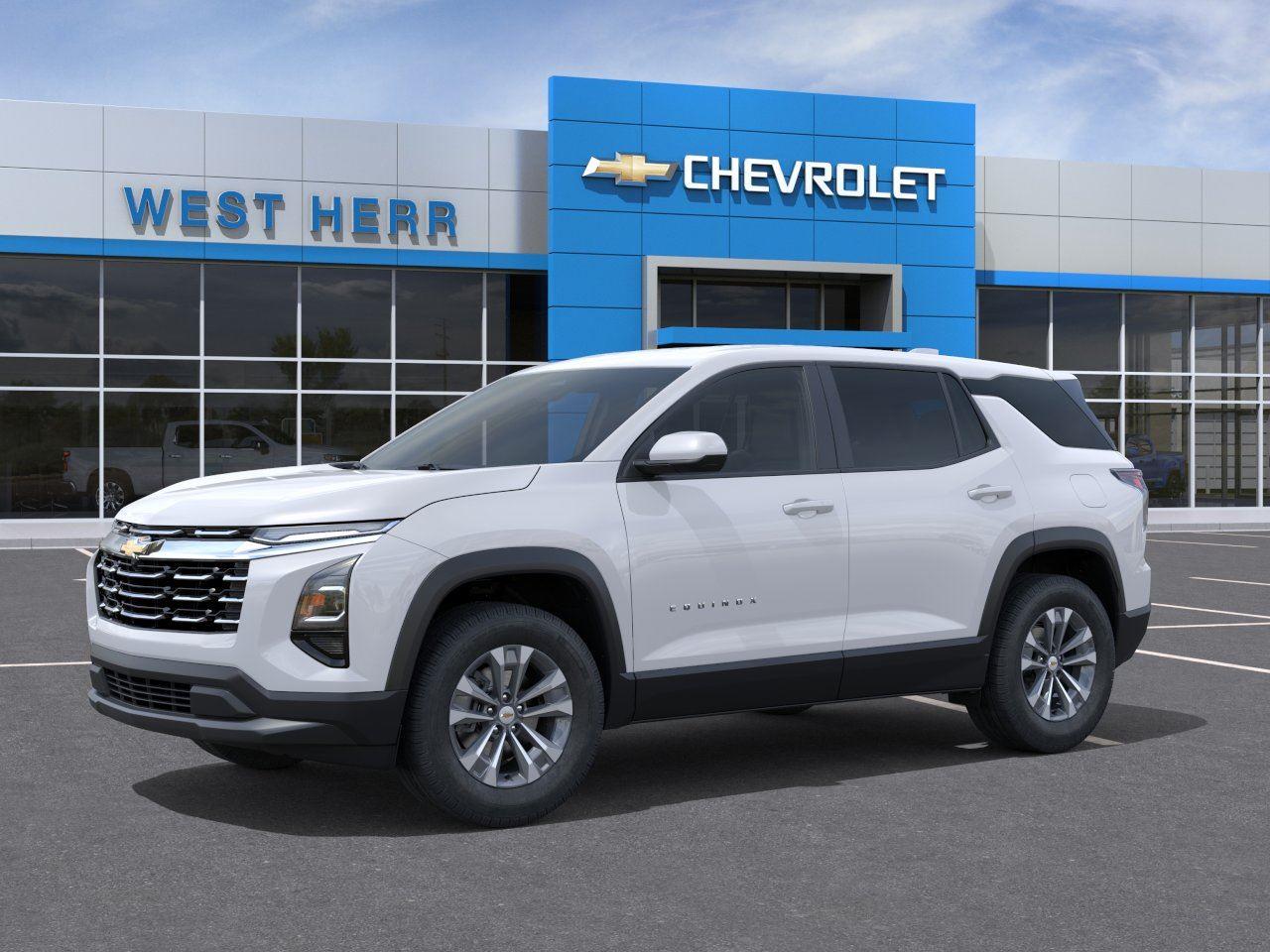 Used 2026 Summit White Chevrolet AWD LT image 2