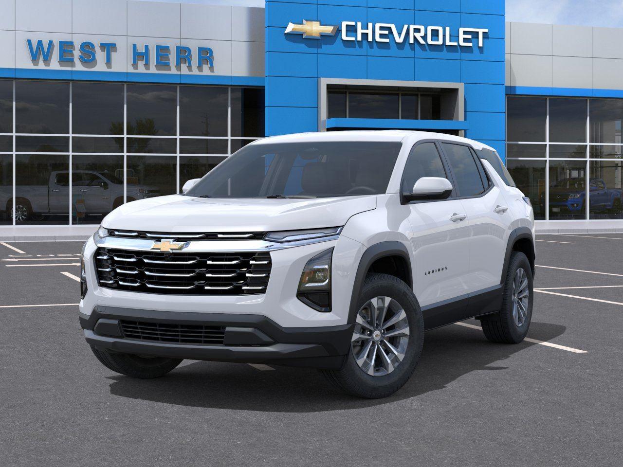 Used 2026 Summit White Chevrolet AWD LT image 6