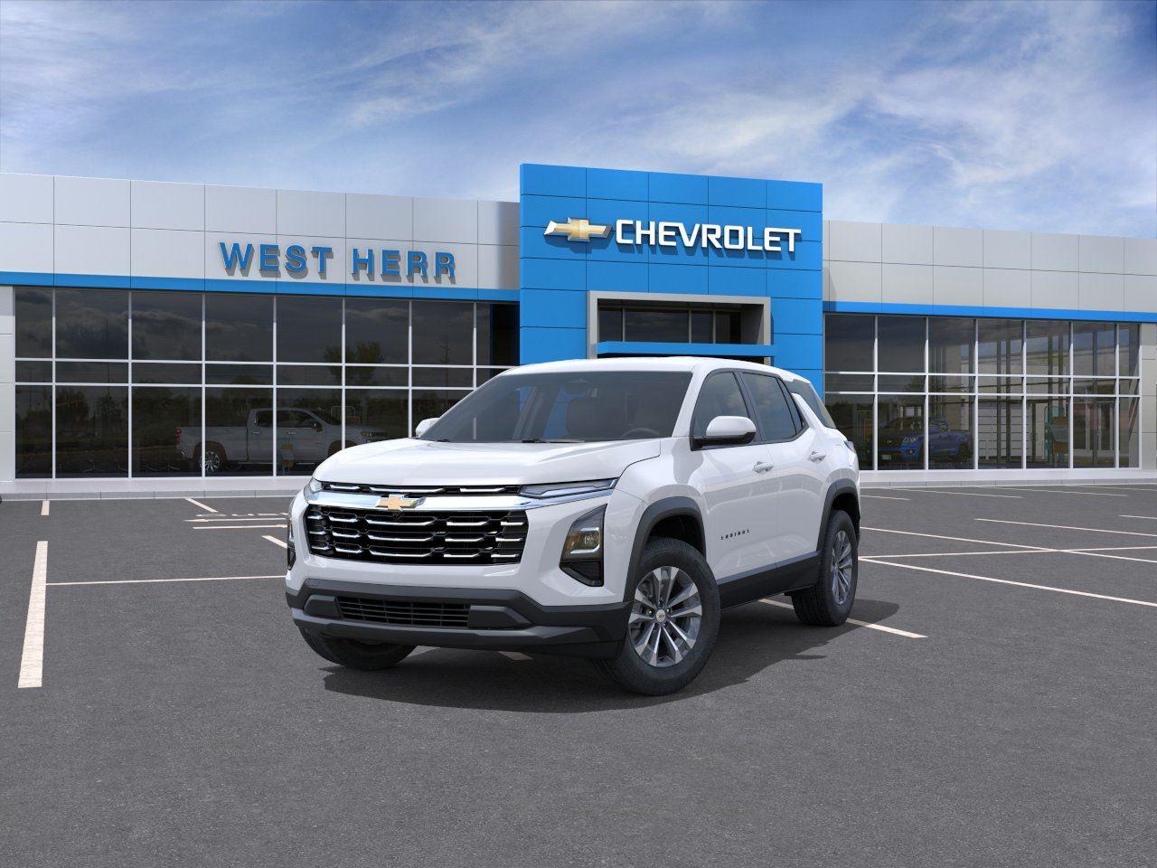 Used 2026 Summit White Chevrolet AWD LT image 8