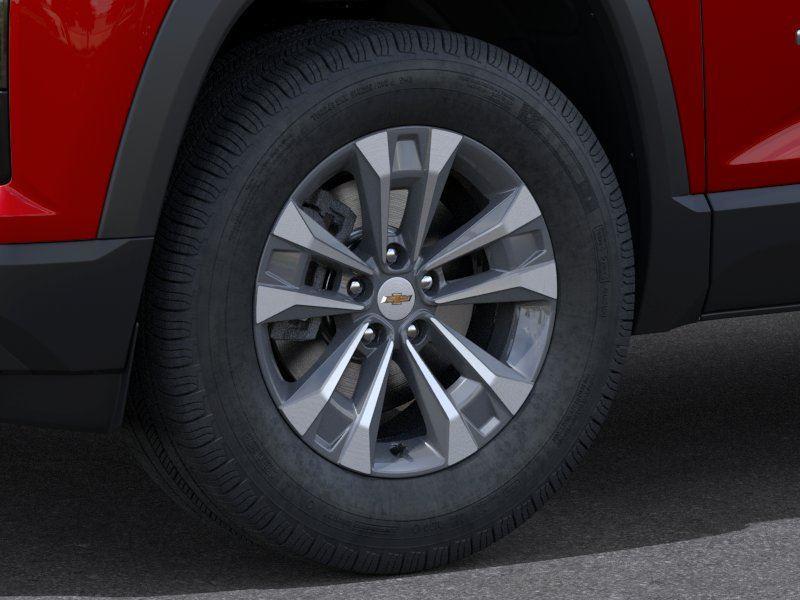 Used 2026 Radiant Red Tintcoat Chevrolet LT image 9