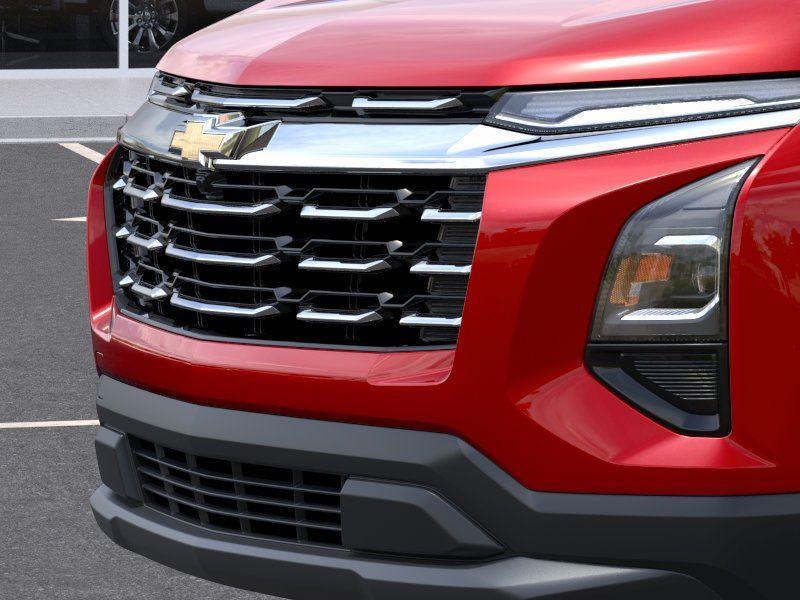 Used 2026 Radiant Red Tintcoat Chevrolet LT image 13