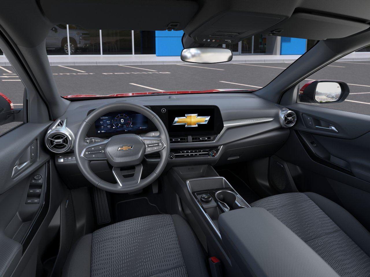 Used 2026 Radiant Red Tintcoat Chevrolet LT image 15