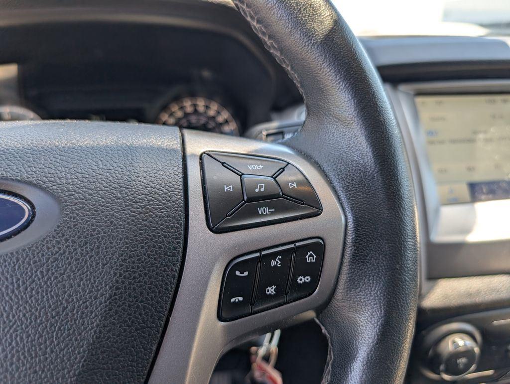 Used 2021 Red Metallic Ford XLT image 14