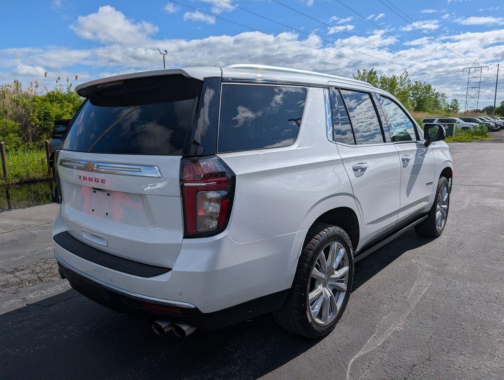 Used 2022 Pearl Chevrolet High Country image 10