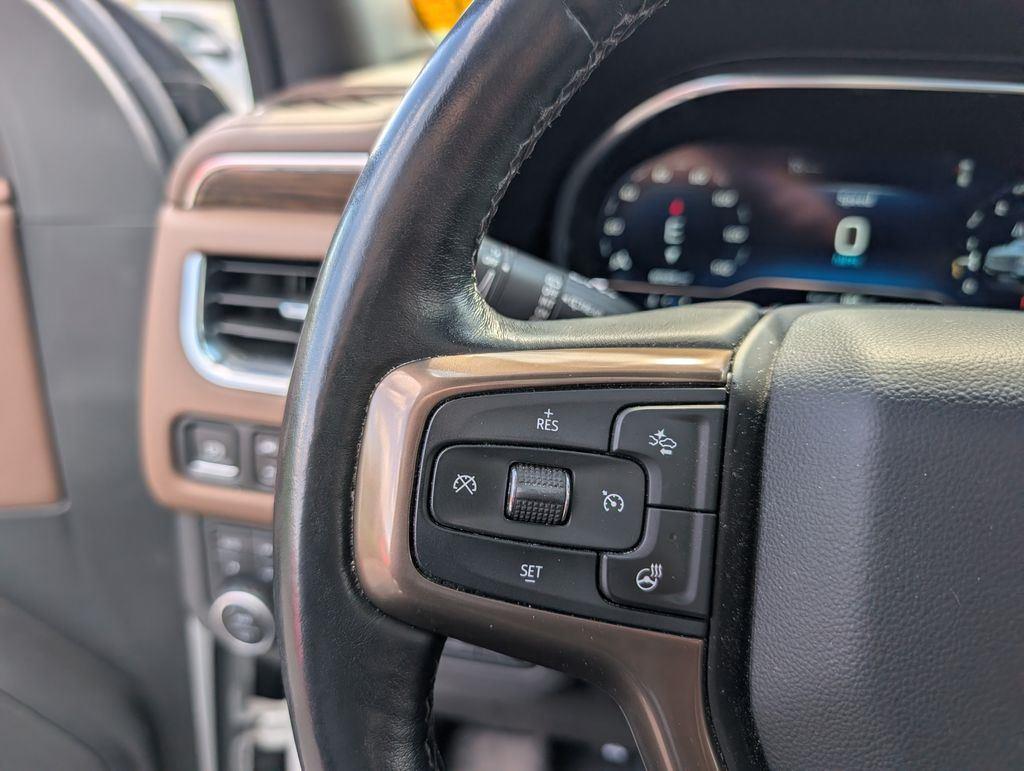 Used 2022 Pearl Chevrolet High Country image 17