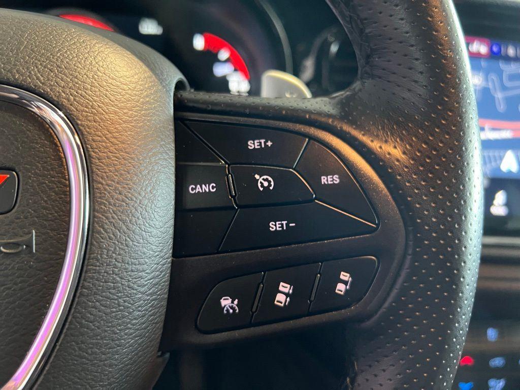 Used 2025 Vapor Gray Dodge R/T Plus image 20