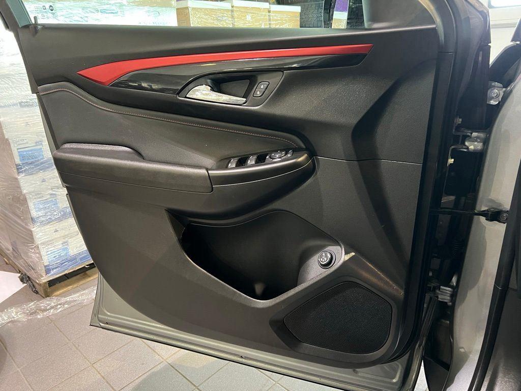 Used 2024 Sterling Gray Metallic Chevrolet RS image 19