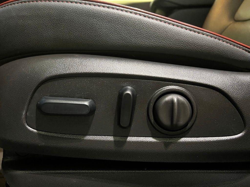 Used 2024 Sterling Gray Metallic Chevrolet RS image 22