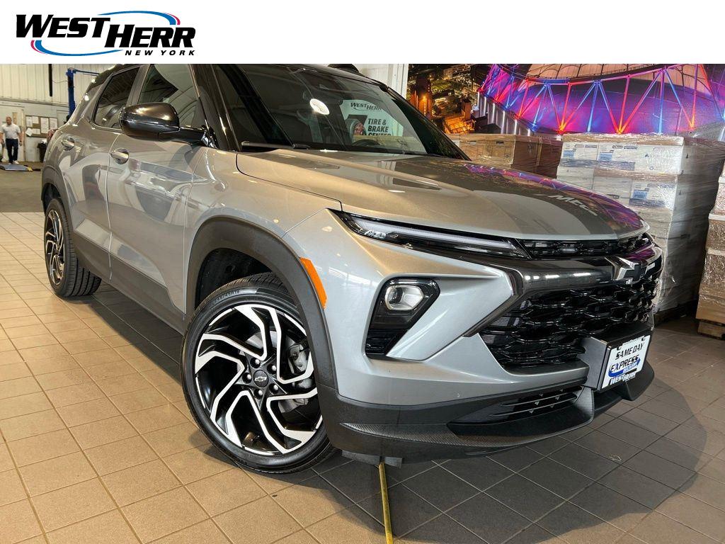 2024 Chevrolet Trailblazer RS AWD
