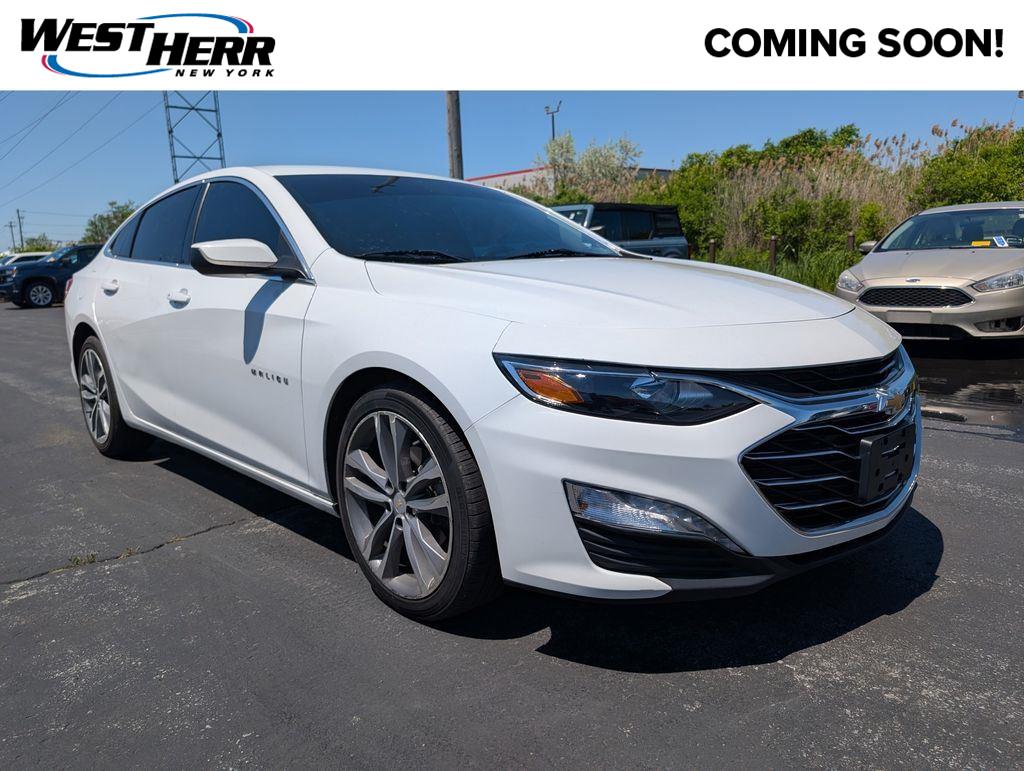2022 Chevrolet Malibu LT FWD