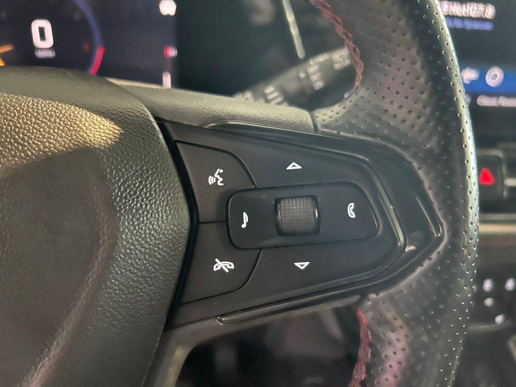 Used 2024 Sterling Gray Metallic Chevrolet RS image 27