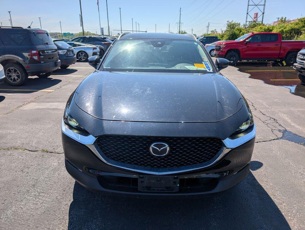 Used 2023 Jet Black Mazda 2.5 S Select Package image 2