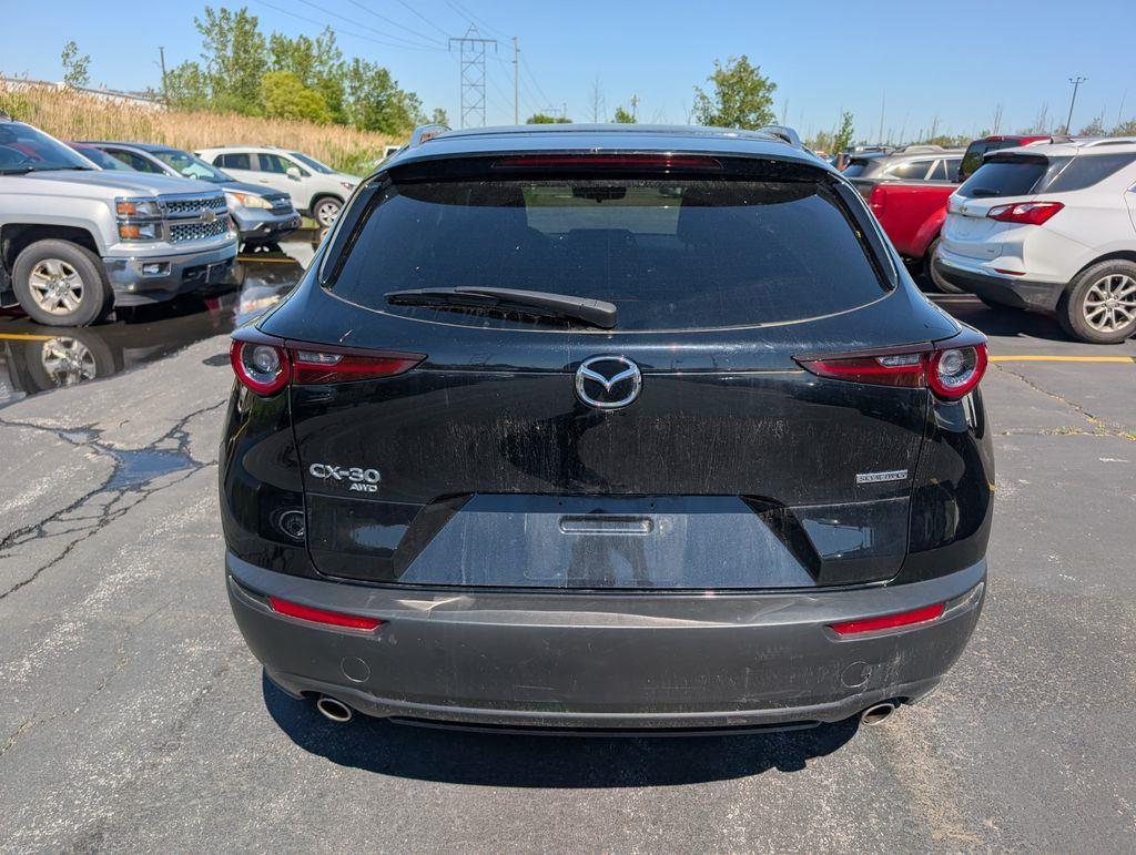 Used 2023 Jet Black Mazda 2.5 S Select Package image 6