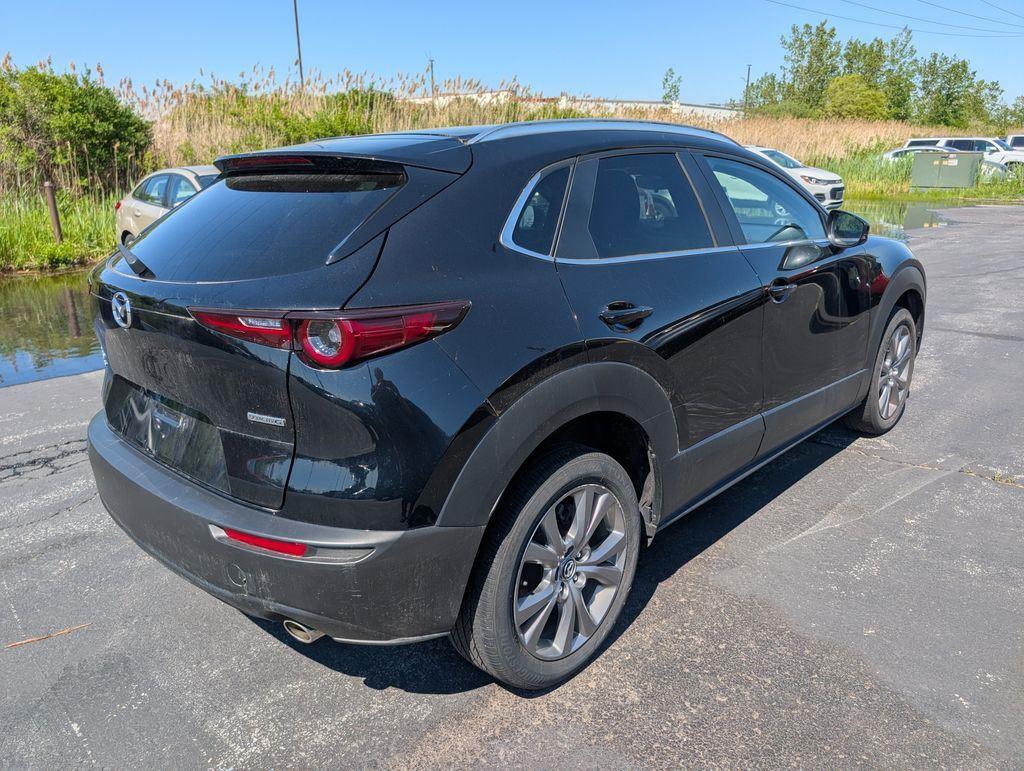 Used 2023 Jet Black Mazda 2.5 S Select Package image 7