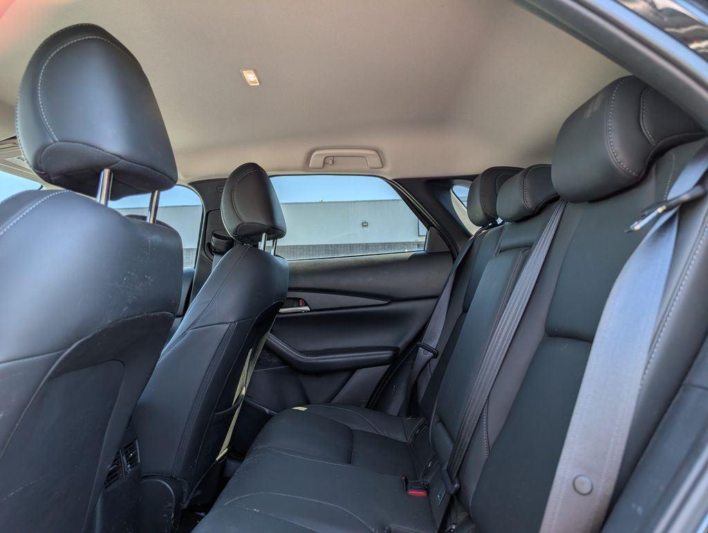 Used 2023 Jet Black Mazda 2.5 S Select Package image 9