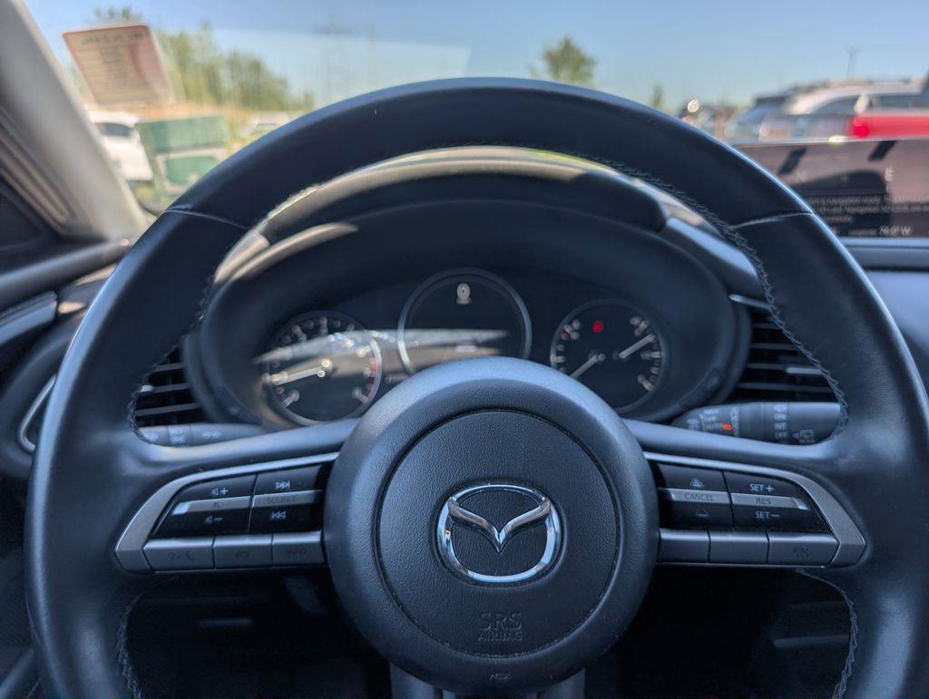 Used 2023 Jet Black Mazda 2.5 S Select Package image 10