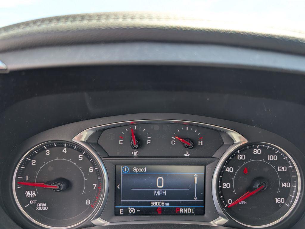 Used 2019 Silver Ice Metallic Chevrolet Base image 13
