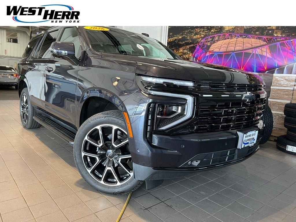 2026 Chevrolet Tahoe RST 4WD
