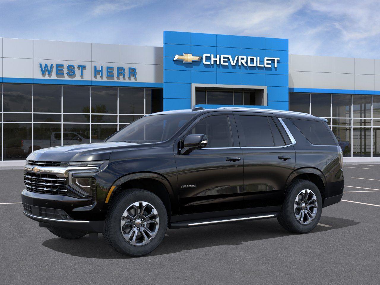 New 2026 Black Chevrolet LT image 2