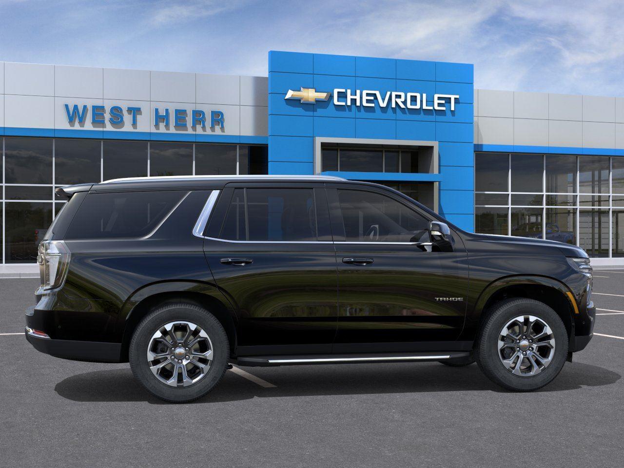 New 2026 Black Chevrolet LT image 5