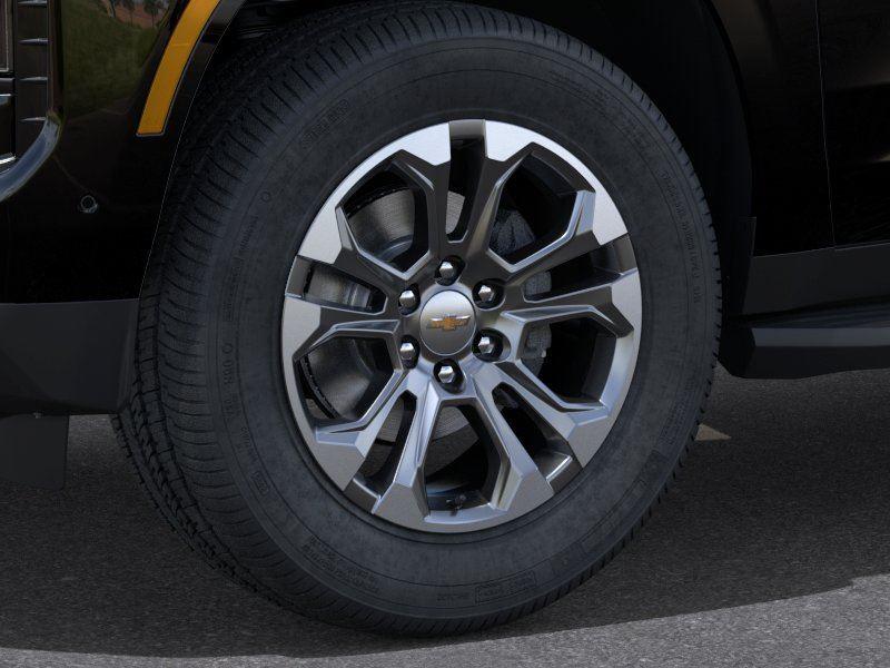 New 2026 Black Chevrolet LT image 9