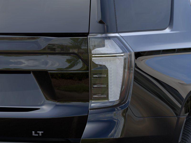 New 2026 Black Chevrolet LT image 11