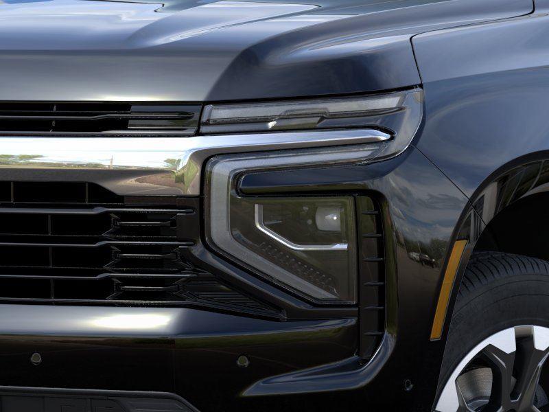New 2026 Black Chevrolet LS image 10
