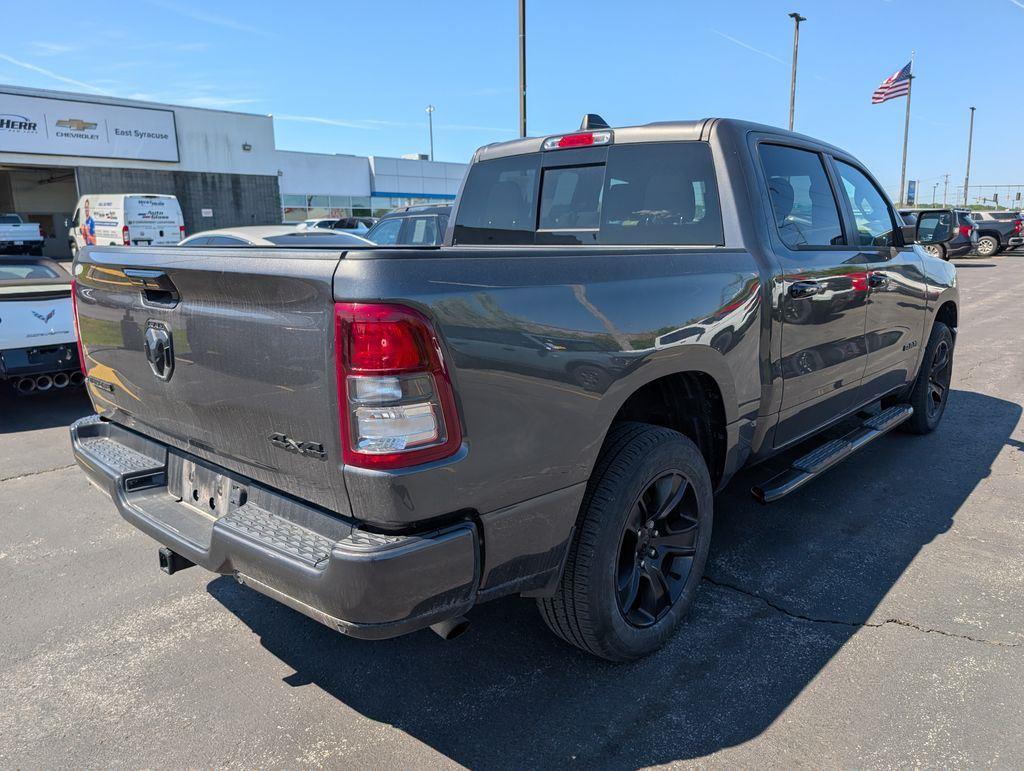 Used 2023 Crystal Metallic Ram Big Horn/Lone Star image 10