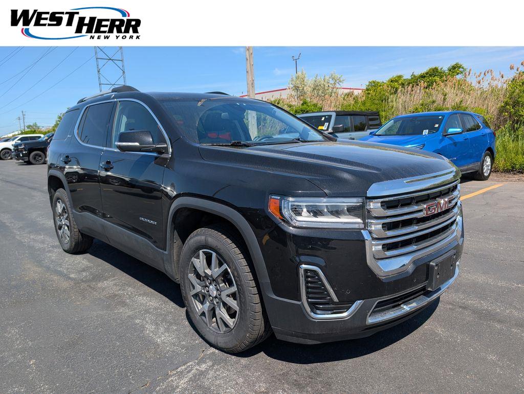  2023 GMC Acadia SLE AWD   