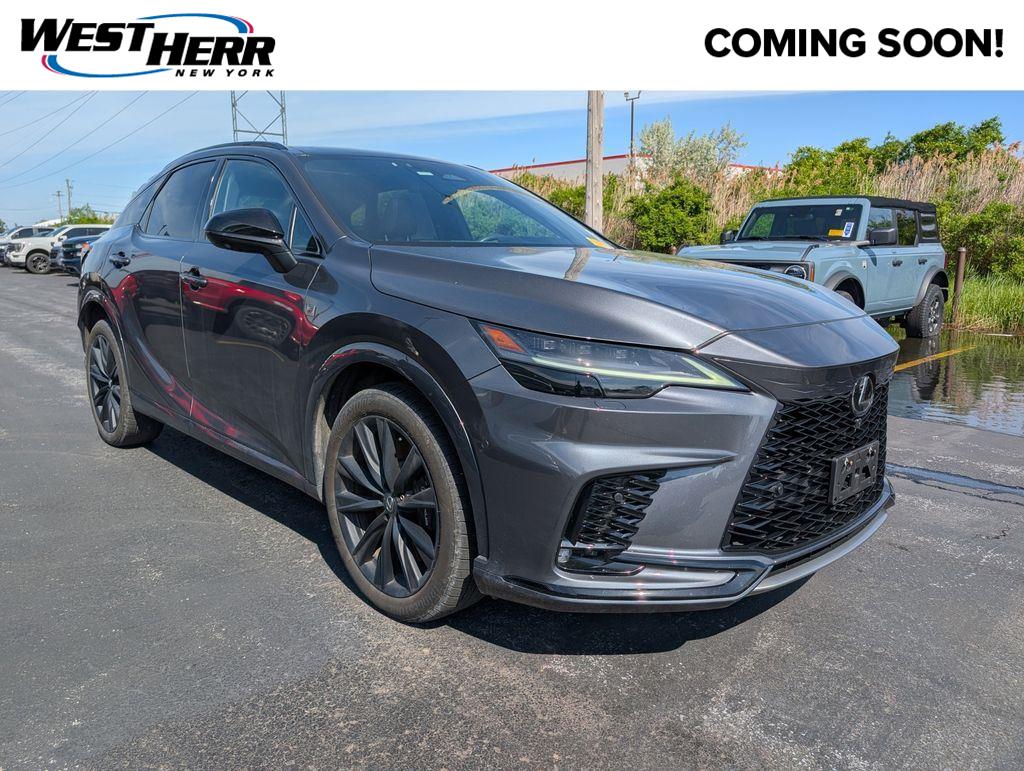 2024 Lexus RX Hybrid 500h F Sport Performance AWD