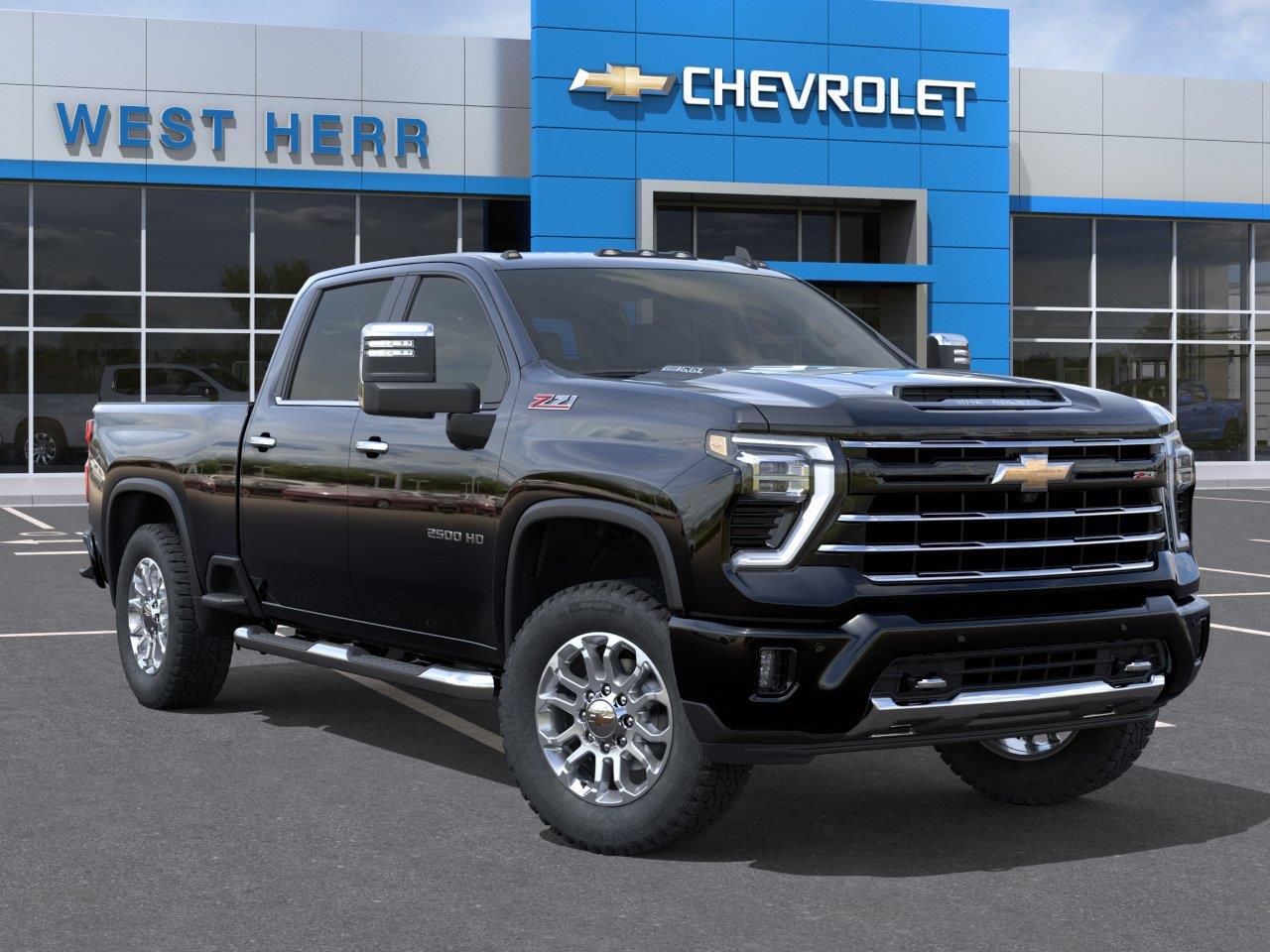New 2026 Black Chevrolet LT image 7