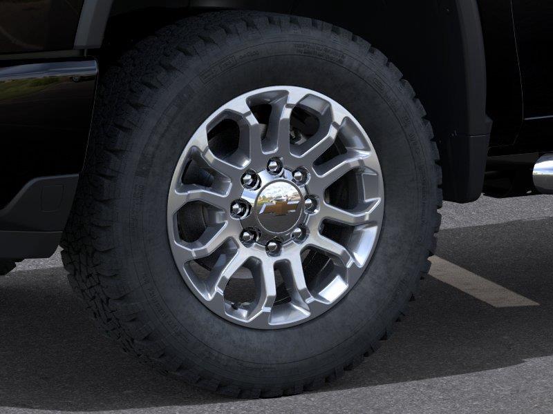 New 2026 Black Chevrolet LT image 9