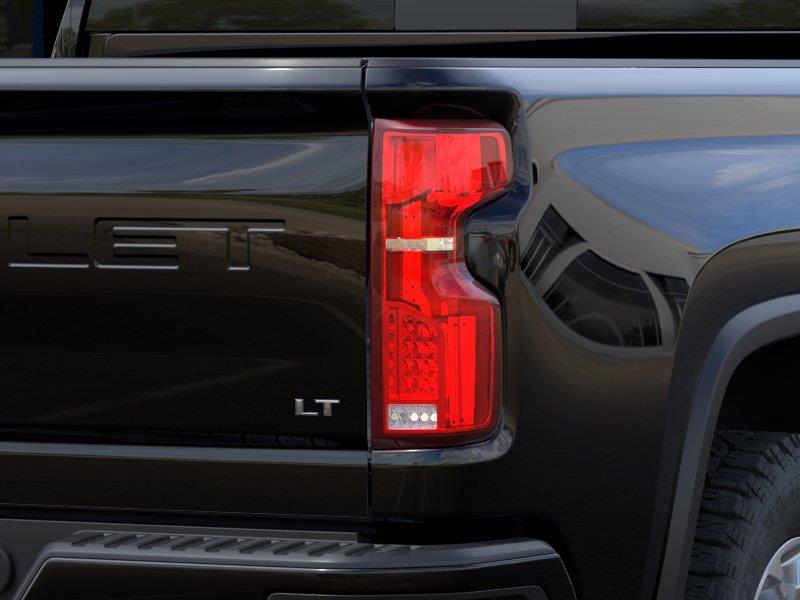 New 2026 Black Chevrolet LT image 11
