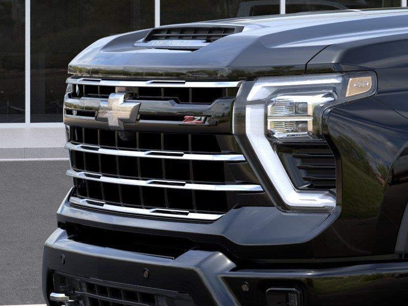 New 2026 Black Chevrolet LT image 13