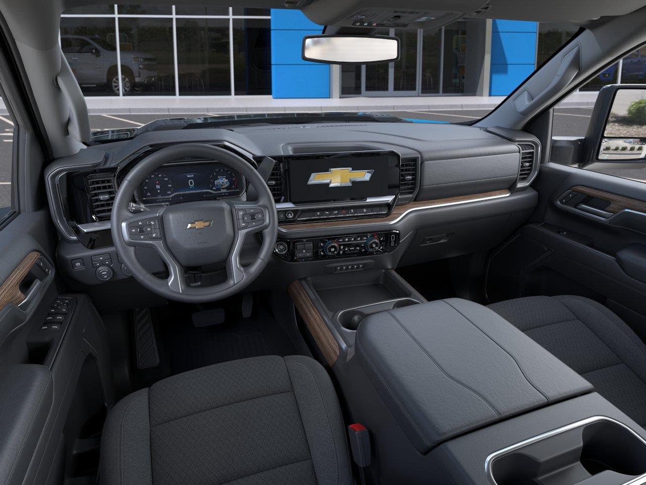 New 2026 Black Chevrolet LT image 15